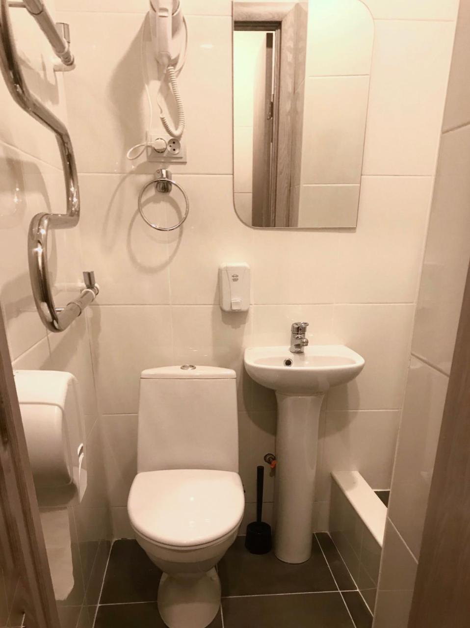 Yellow Park Hostel Koktobe Екстер'єр фото